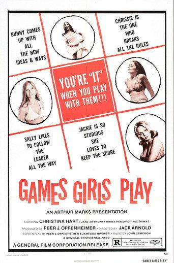 Sex Play (1974) poster