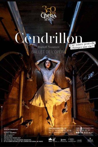 Cinderella (2018) poster