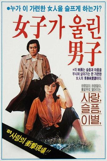 The Man Made to Cry by a Woman (1981) poster