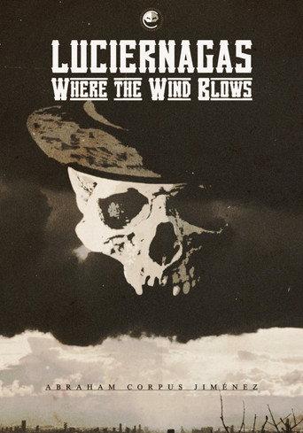 LUCIÉRNAGAS : Where the Wind Blows (2025) poster