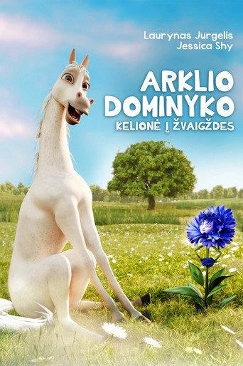 Dominykas the Horse's Journey to the Stars (2026) poster
