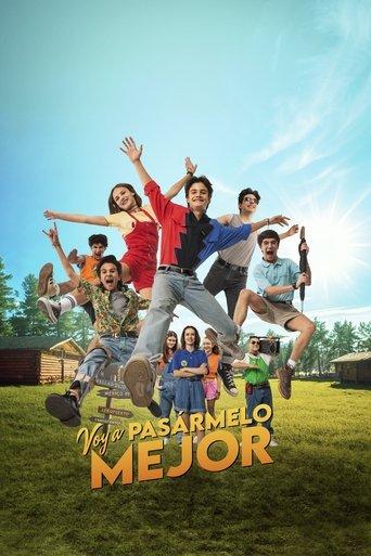 Voy a Pasármelo Mejor (2025) poster