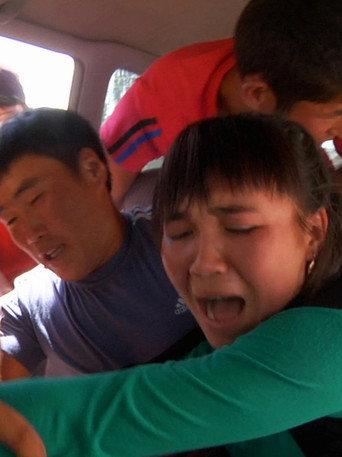 Bride Kidnapping in Kyrgyzstan (2011) poster