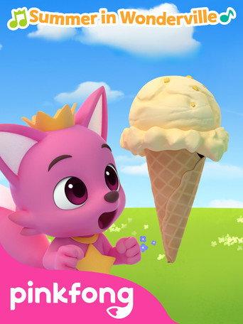 Pinkfong! Summer in Wonderville (2023) poster