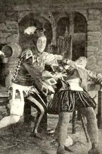 The Troubadour's Triumph (1912) poster