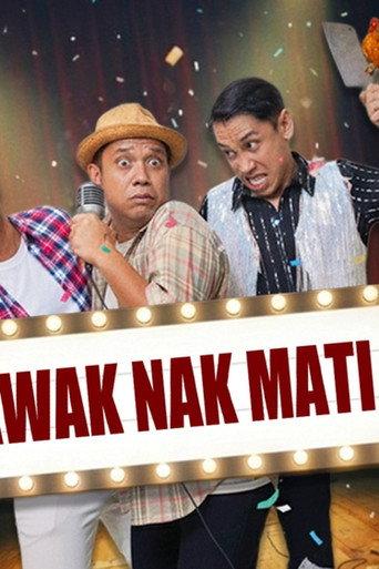 Lawak Nak Mati (2026) poster