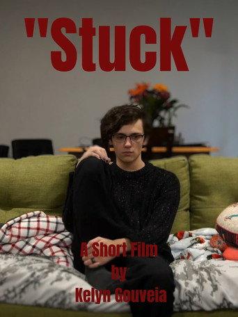 Stuck (2024) poster