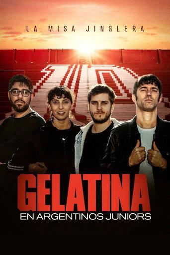 Festival de Gelatina en Argentinos Juniors (2025) poster