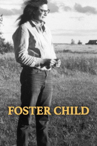 Foster Child (1987) poster