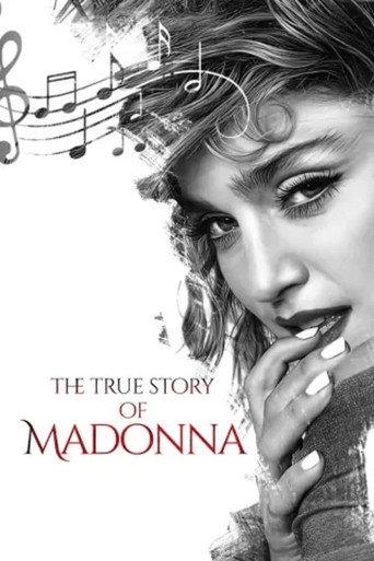 The True Story of Madonna (2022) poster