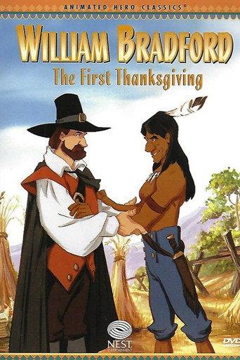 William Bradford - The First Thanksgiving (1992) poster