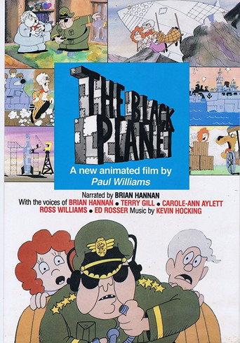 The Black Planet (1982) poster
