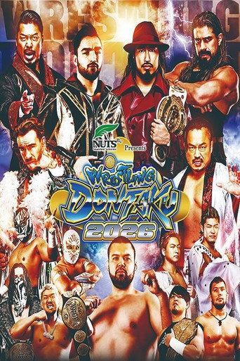 NJPW Wrestling Dontaku 2026 - Day 1 (2026) poster