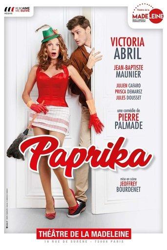 Paprika (2018) poster
