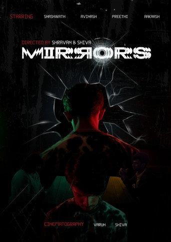Mirrors (2024) poster
