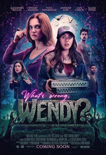 What's Wrong Wendy? () poster