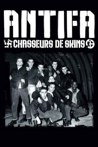 Antifa: Skinhead Hunters (2008) poster