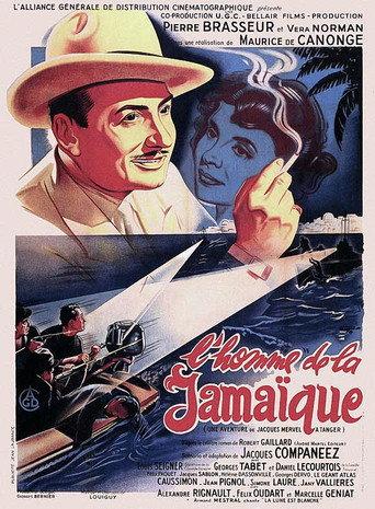 Jamaican Man (1950) poster