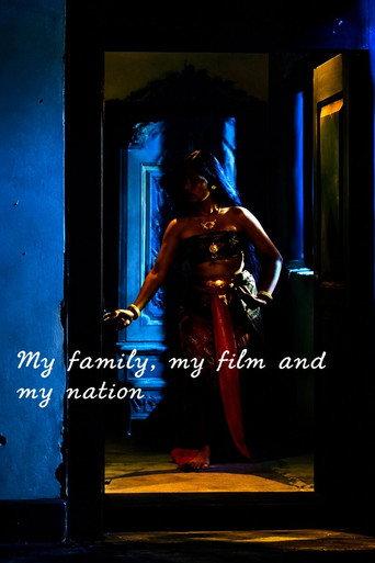 My Family, My Film, and My Nation (1998) poster
