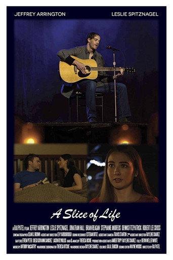 A Slice of Life (2015) poster