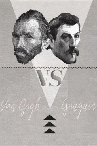 Van Gogh vs. Gauguin (2022) poster