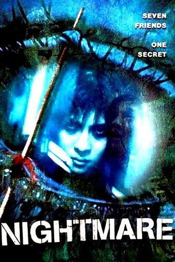 Nightmare (2000) poster