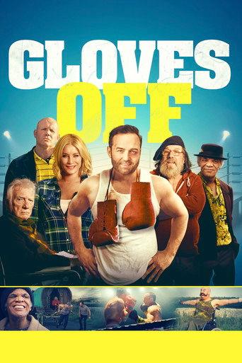 Gloves Off (2017) poster