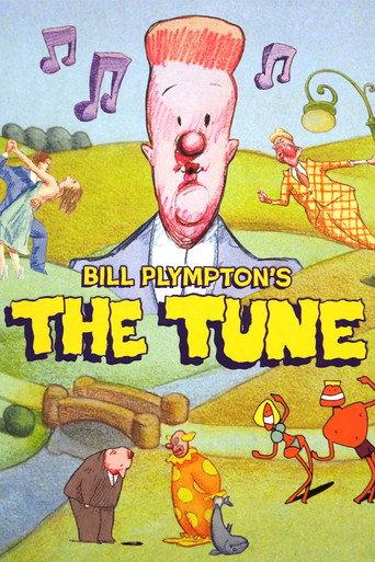 The Tune (1992) poster