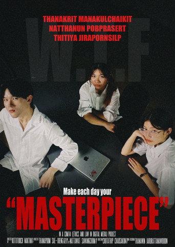 Masterpiece (2024) poster