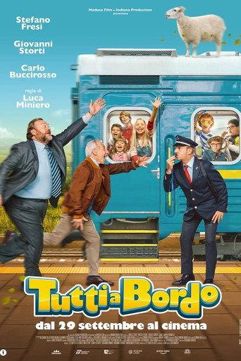 Everyone on Board (2022) poster