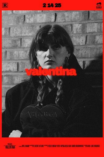 Valentina (2025) poster
