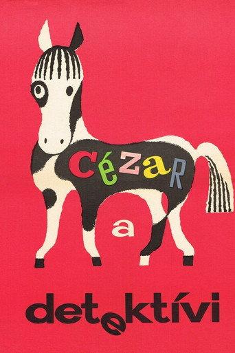 Cézar a detektívi (1968) poster