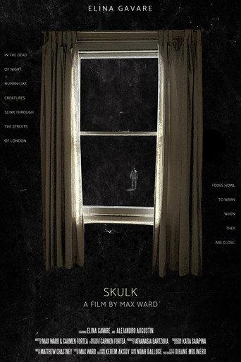 Skulk (2024) poster