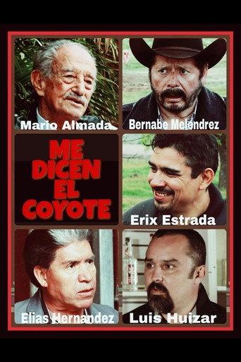 Me Dicen El Coyote (2015) poster