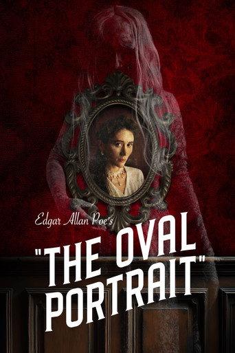 Edgar Allan Poe's The Oval Portrait (2025) poster