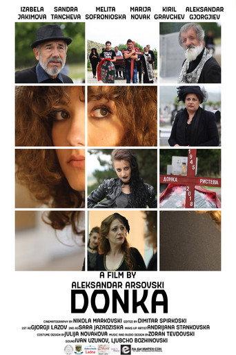 Donka (2019) poster