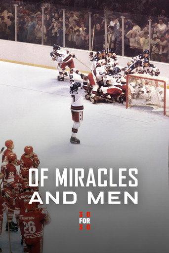 Of Miracles and Men (2015) poster
