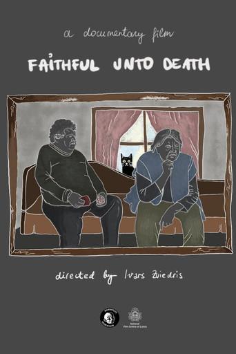 Faithful unto Death (2024) poster
