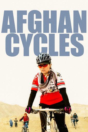 Afghan Cycles (2018) poster