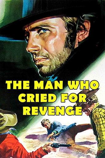 Man Who Cried for Revenge (1968) poster