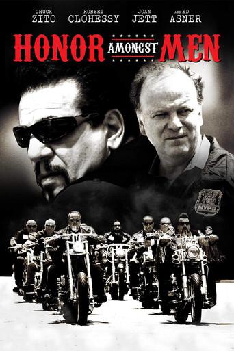 Honor Amongst Men (2018) poster