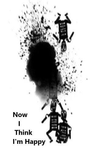 Now I Think I'm Happy (2019) poster