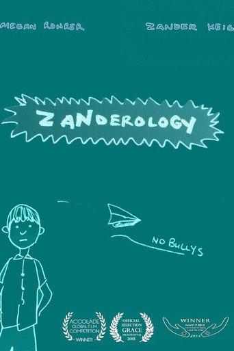 Zanderology (2014) poster