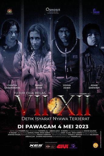 Tujuh Dua Belas (2023) poster