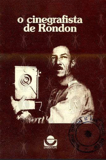 O Cinegrafista de Rondon (1979) poster