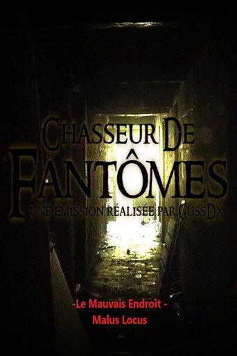 Chasseur de Fantômes : LE MAUVAIS ENDROIT / malus locus (2023) poster