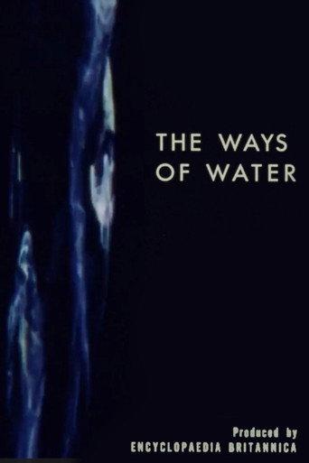 The Ways of Water (1971) poster