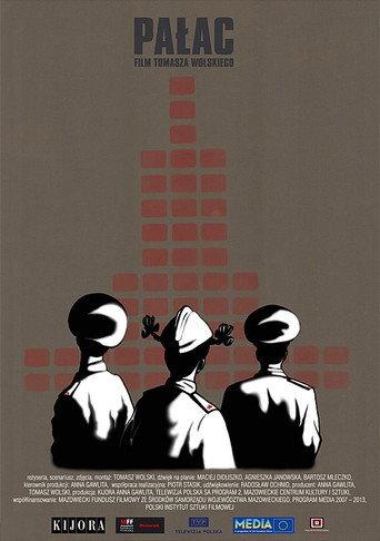 Palace (2012) poster