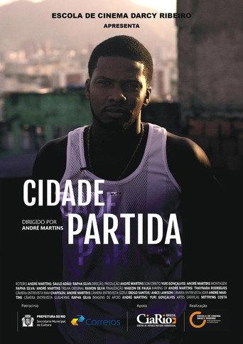 Cidade Partida (2017) poster
