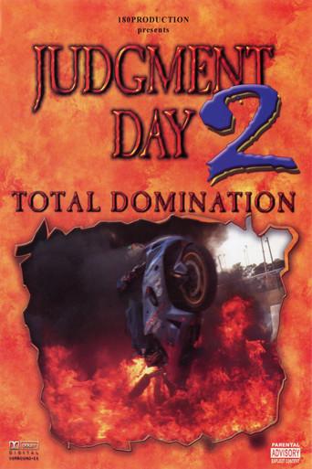 Judgment Day 2: Total Domination (2004) poster